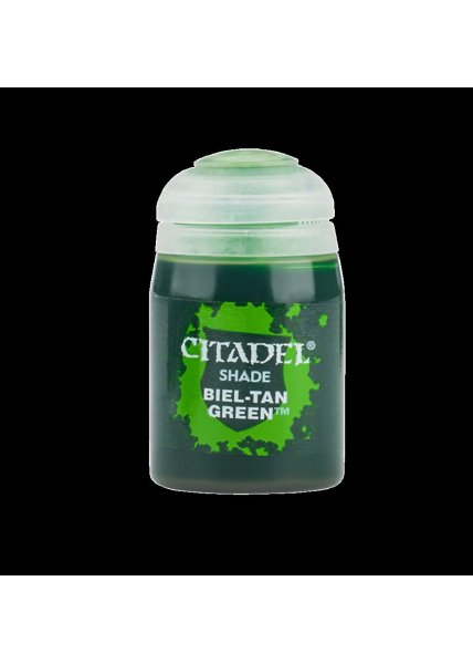 Citadel Paint: Shade - Biel-Tan Green